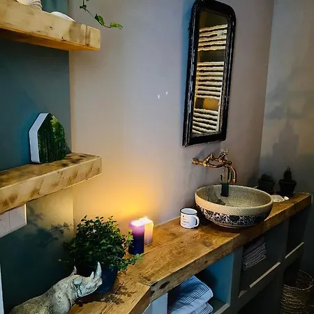 Tiny Beachhouse Gasthof Den Haag
